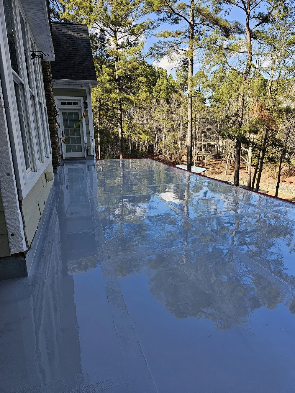 Waterproofing Service Mt Mourne, NC