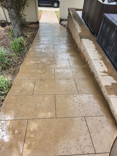 Your Local Concrete Sidewalk Company in Charlotte, NC