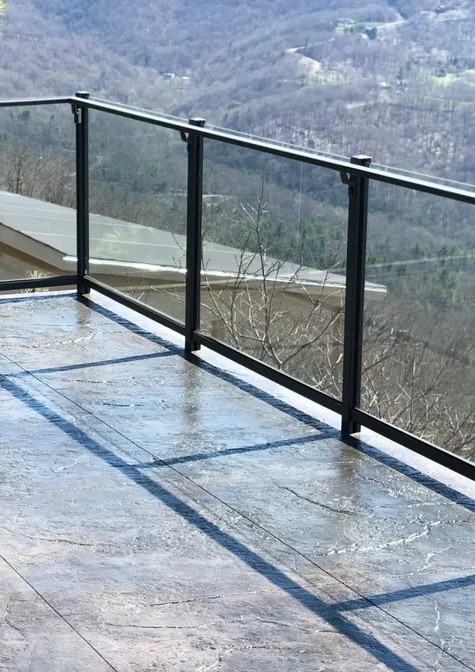 Concrete Decks Near Me