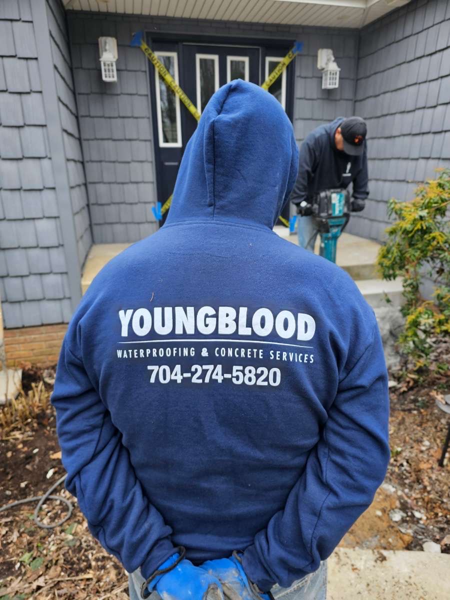 concrete contractors Near Me