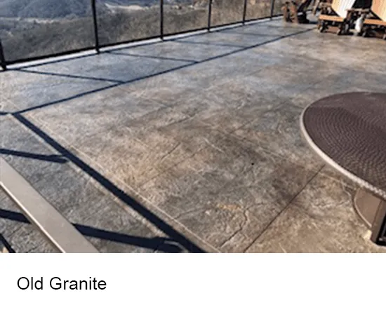 Old Granite