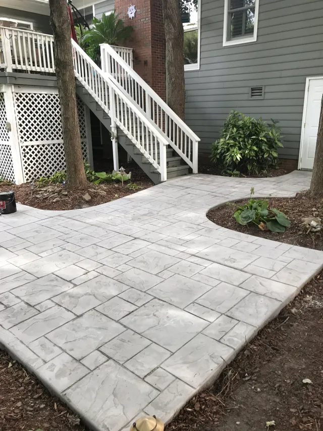 Patio Waterproofing By Youngblood Waterproofing & Concrete Services