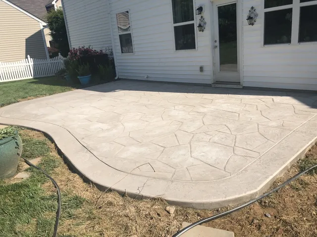 Patio Waterproofing By Youngblood Waterproofing & Concrete Services