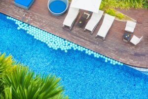 Pool Deck Waterproofing By Youngblood Waterproofing & Concrete Services