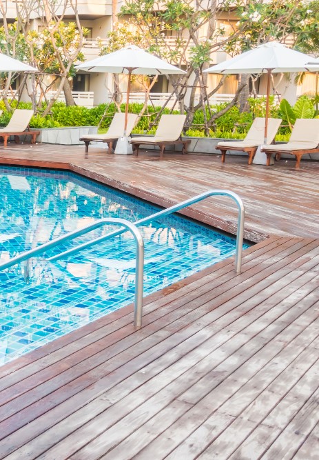 Your Local Pool Deck Waterproofing Company in Charlotte, NC