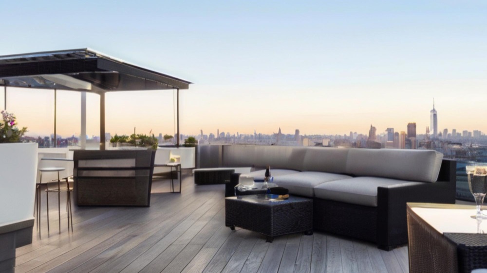 Rooftop Deck Waterproofing By Youngblood Waterproofing & Concrete Services