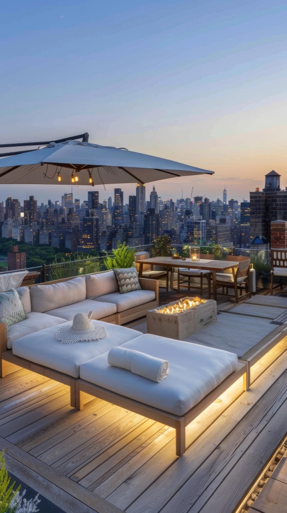 Rooftop Deck Waterproofing By Youngblood Waterproofing & Concrete Services