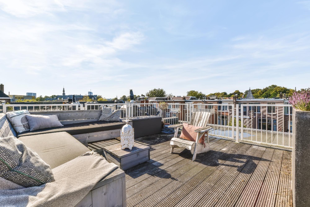 Rooftop Deck Waterproofing By Youngblood Waterproofing & Concrete Services
