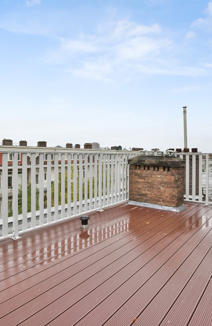 Your Local Walking Deck Waterproofing Company in Charlotte, NC