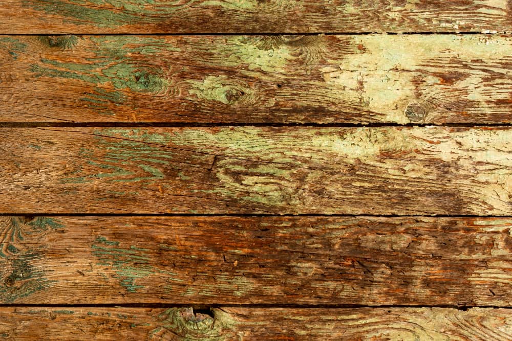 waterproof a deck?