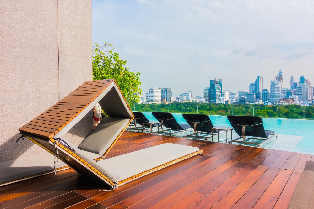 DIY Deck Waterproofing