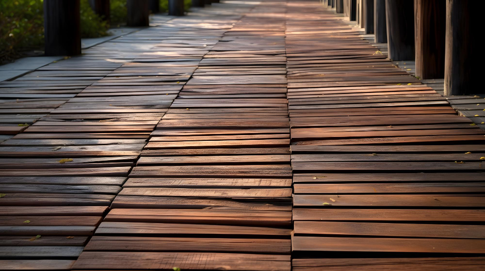 Decking Tiles